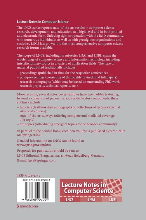 Produktbild: Advances in Neural Networks &ndash; ISNN 2019
