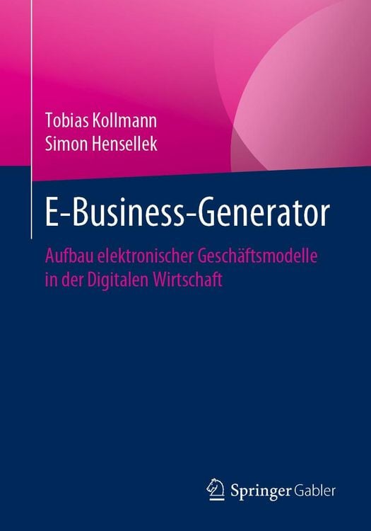 Produktbild: E-Business-Generator