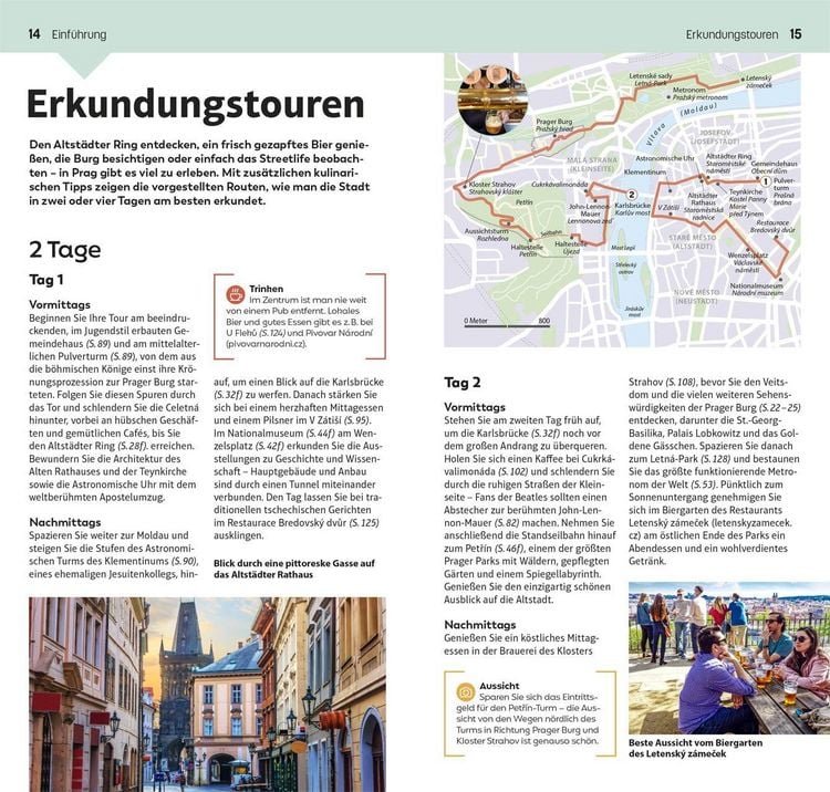 Produktbild: TOP10 Reisef&uuml;hrer Prag