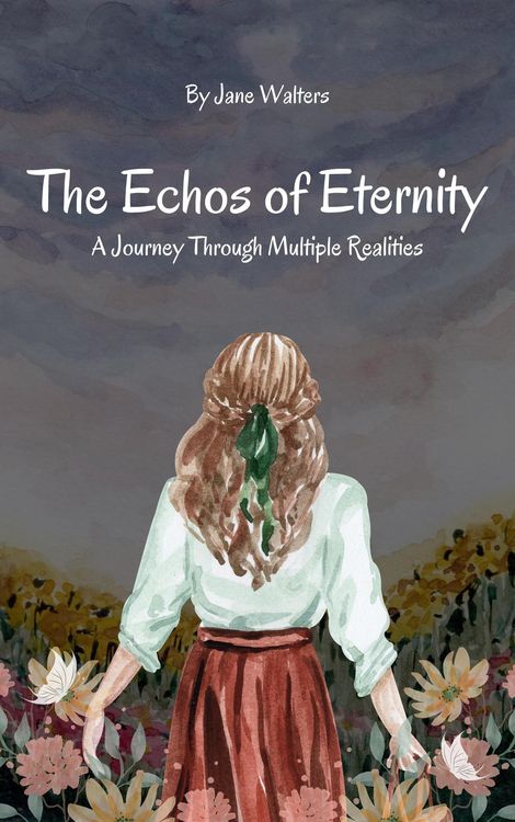 Produktbild: The Echoes of Eternity: A Journey Through Multiple Realities