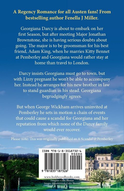 Produktbild: Scandal at Pemberley