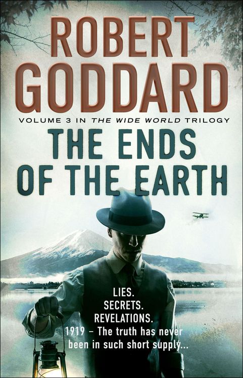 Produktbild: The Ends of the Earth