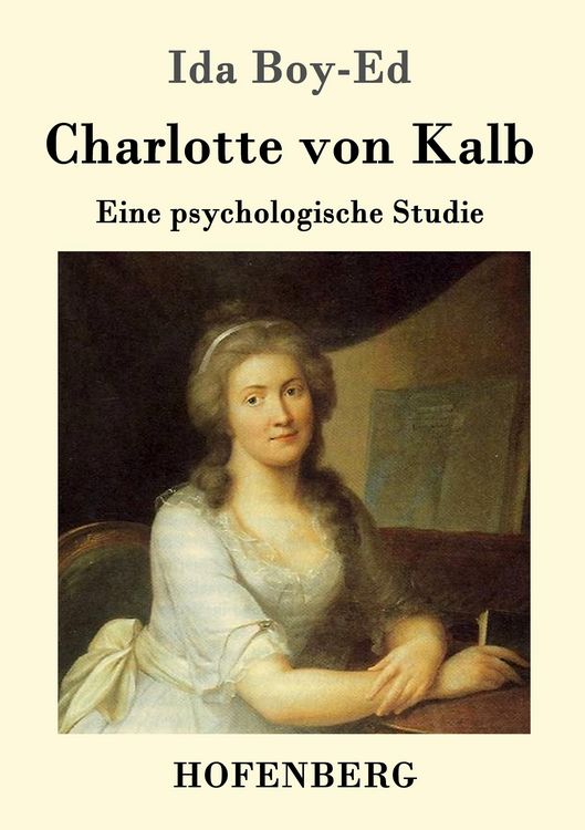 Produktbild: Charlotte von Kalb