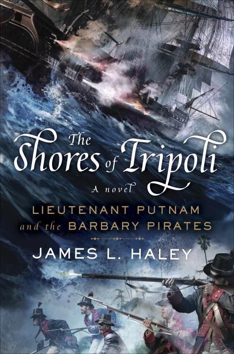 Produktbild: Haley, J: The Shores Of Tripoli