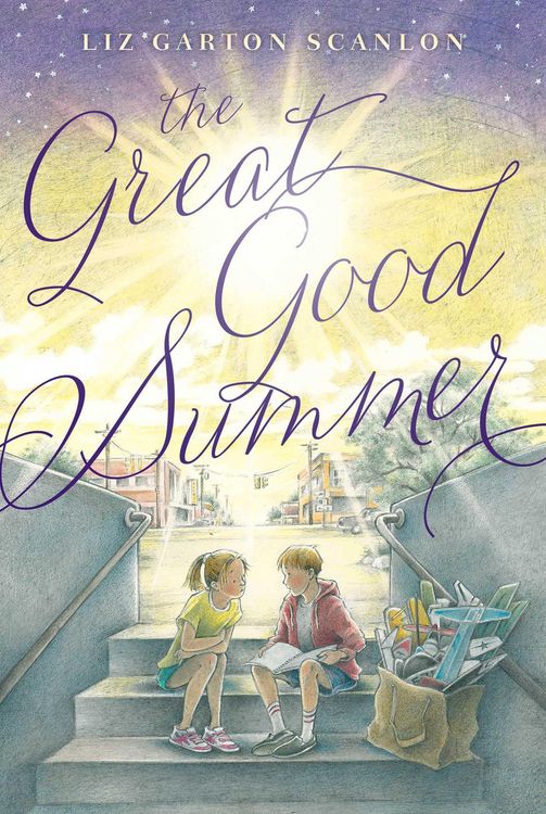 Produktbild: The Great Good Summer