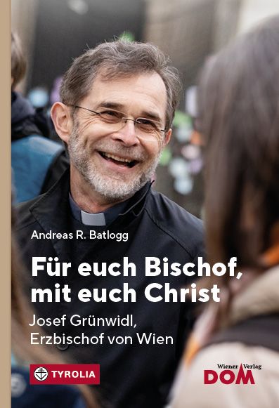 Produktbild: F&uuml;r euch Bischof, mit euch Christ