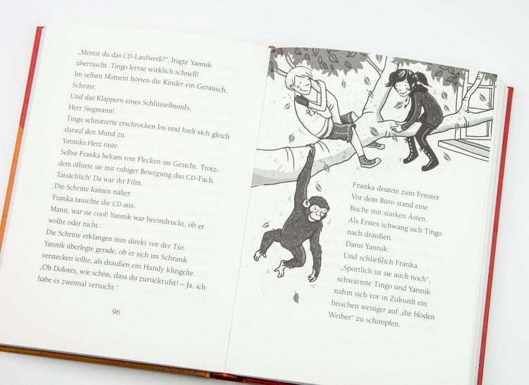 Produktbild: Top oder Flop! / Die Schule der magischen Tiere Band 5
