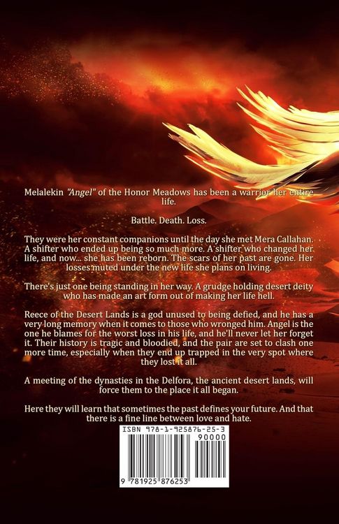 Produktbild: Deserted - Shadow Beast Shifter Book 4