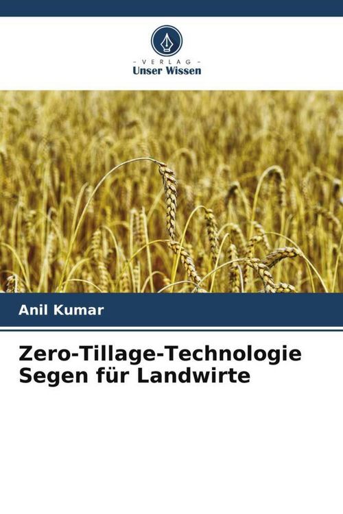 Produktbild: Zero-Tillage-Technologie Segen f&uuml;r Landwirte