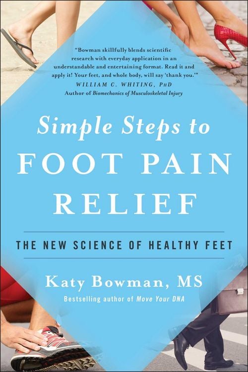 Produktbild: Simple Steps to Foot Pain Relief