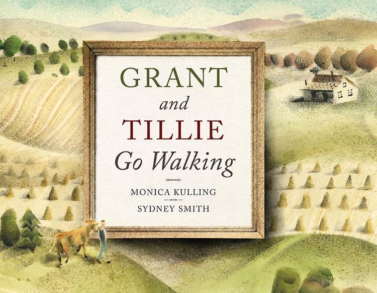 Produktbild: Grant and Tillie Go Walking