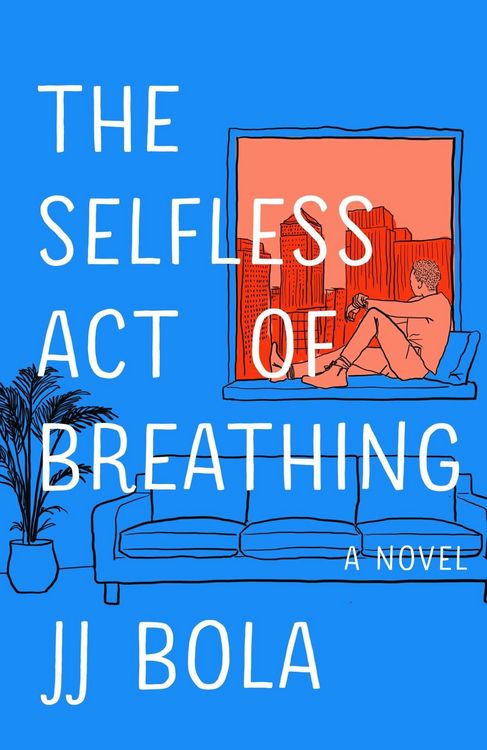 Produktbild: The Selfless Act of Breathing