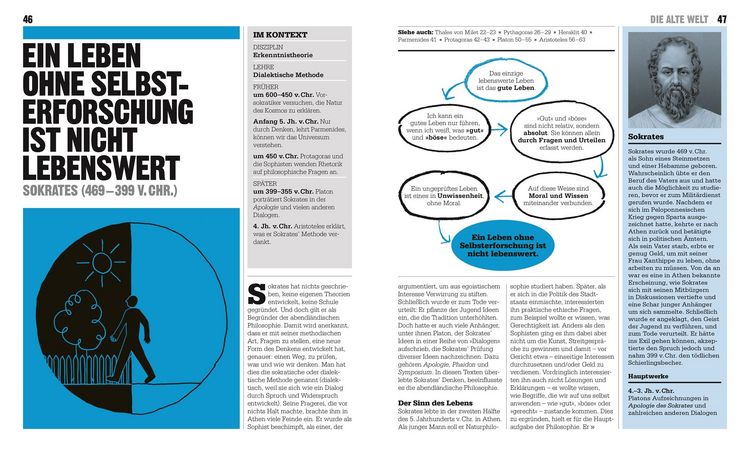 Produktbild: Big Ideas. Das Philosophie-Buch