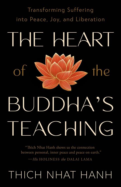 Produktbild: The Heart of the Buddha's Teaching
