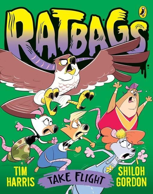 Produktbild: Ratbags 4: Take Flight