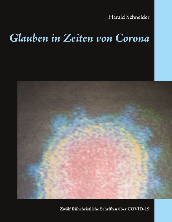 Produktbild: Glauben in Zeiten von Corona
