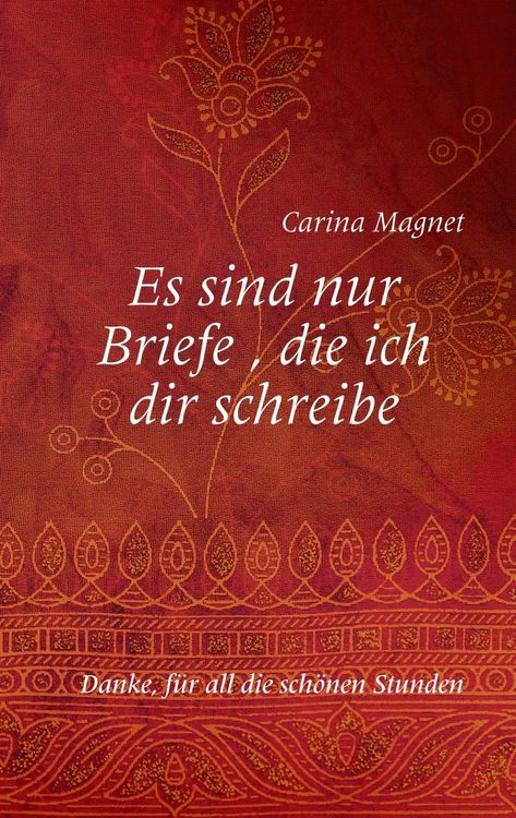Produktbild: Es sind nur Briefe, die ich dir schreibe