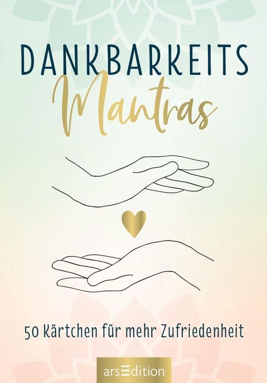 Produktbild: Dankbarkeitsmantras