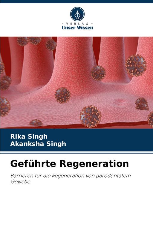 Produktbild: Gef&uuml;hrte Regeneration