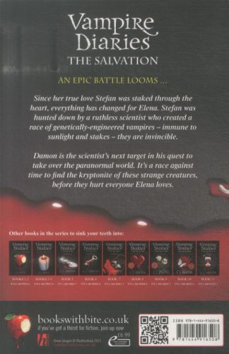 Produktbild: The Vampire Diaries