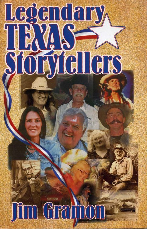 Produktbild: Legendary Texas Storytellers