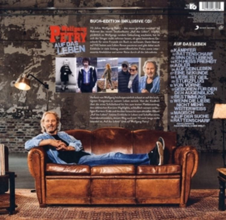 Produktbild: Auf das Leben
