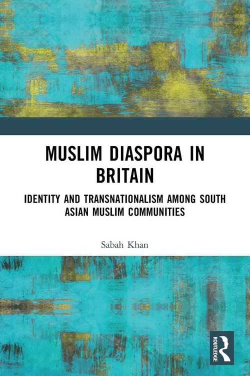 Produktbild: Muslim Diaspora in Britain