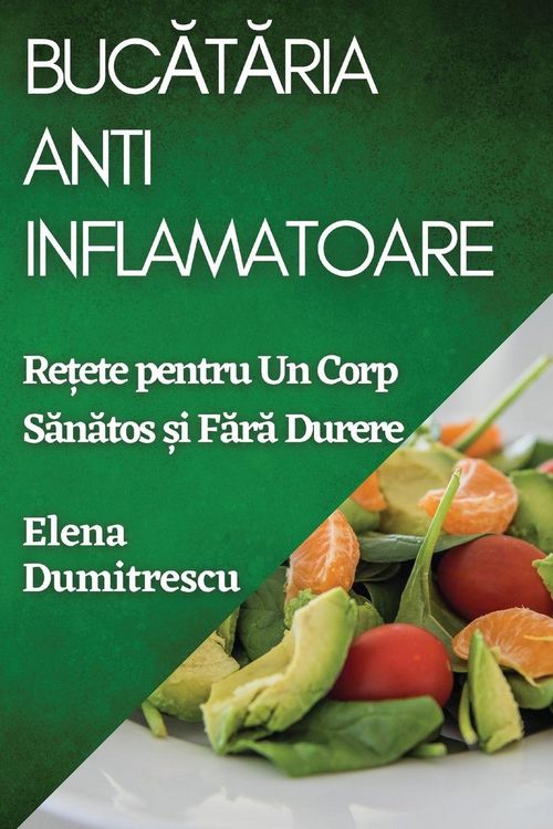 Produktbild: Buc&iquest;t&iquest;ria Antiinflamatoare