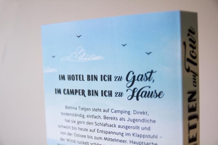 Produktbild: Tietjen auf Tour