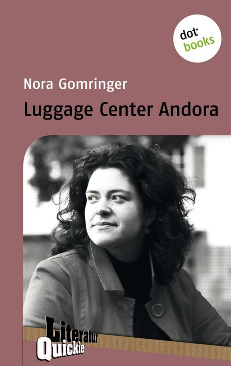 Produktbild: Luggage Center Andora - Literatur-Quickie