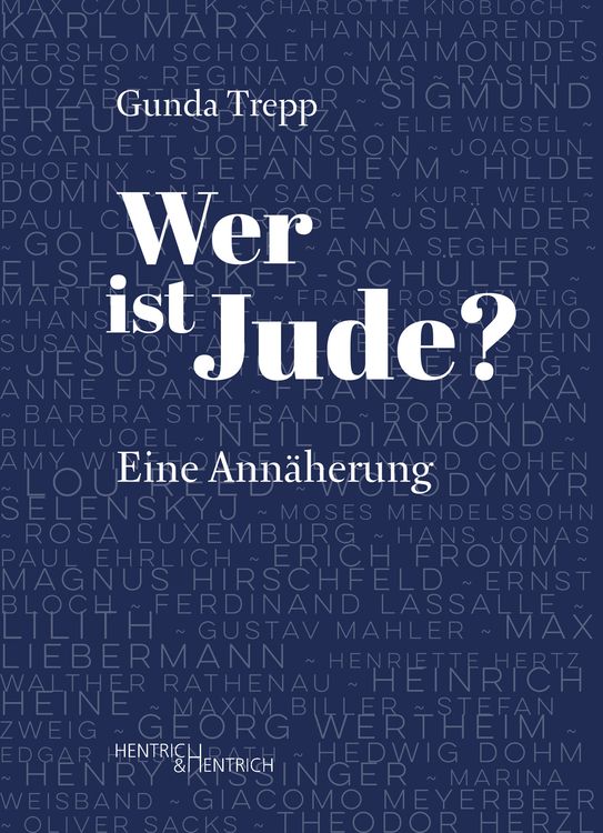 Produktbild: Wer ist Jude?