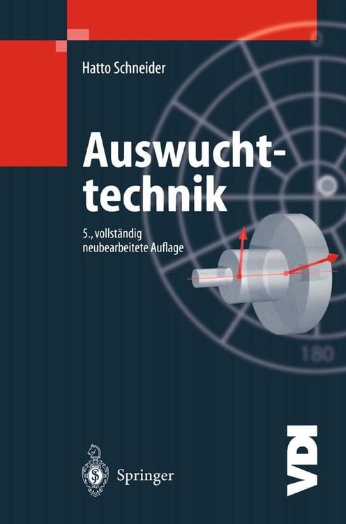 Produktbild: Auswuchttechnik