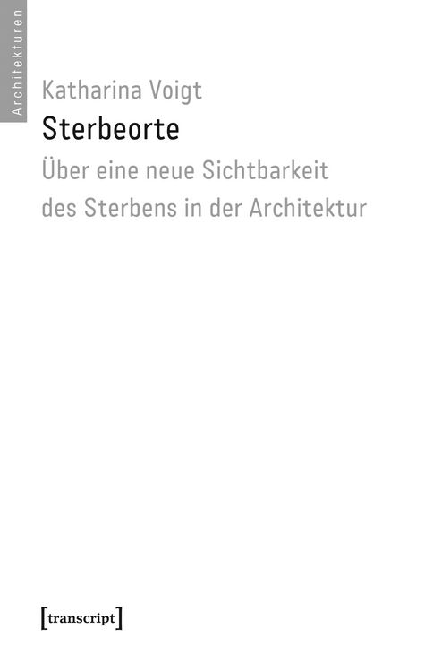 Produktbild: Sterbeorte