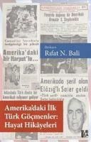 Produktbild: Amerikadaki Ilk T&uuml;rk G&ouml;cmenler Hayat Hikayeleri