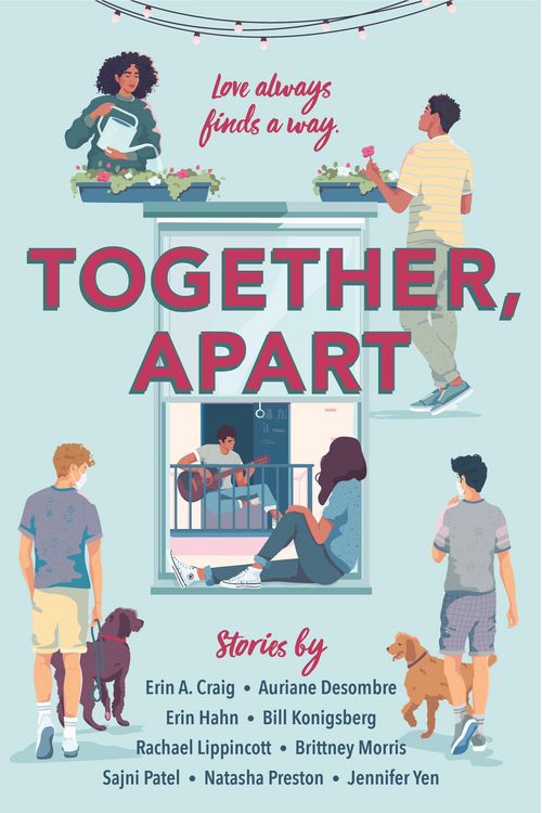 Produktbild: Together, Apart