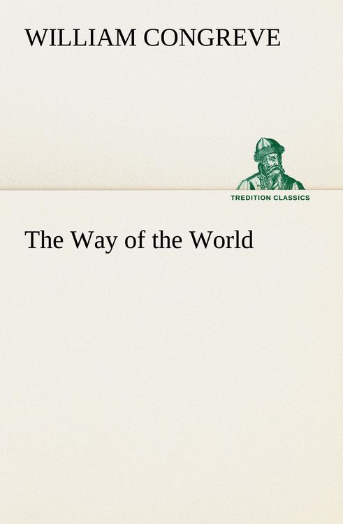 Produktbild: The Way of the World