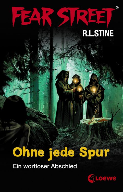 Produktbild: Fear Street 4 - Ohne jede Spur