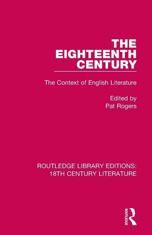 Produktbild: The Eighteenth Century