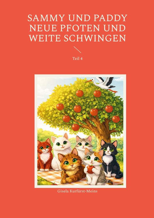 Produktbild: Sammy und Paddy Neue Pfoten und weite Schwingen