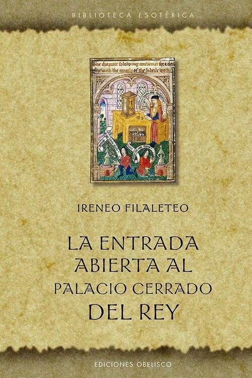 Produktbild: Entrada Abierta Al Palacio Cerrado del Rey, La