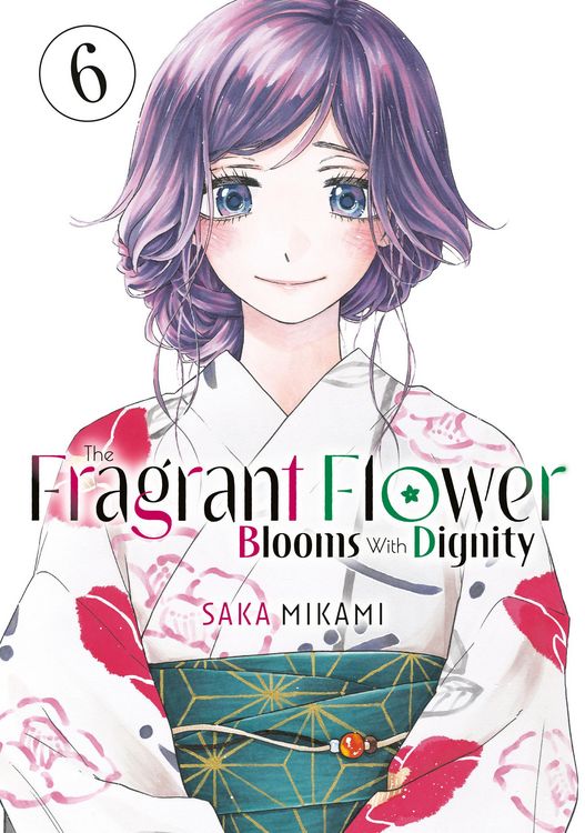 Produktbild: The Fragrant Flower Blooms With Dignity 6