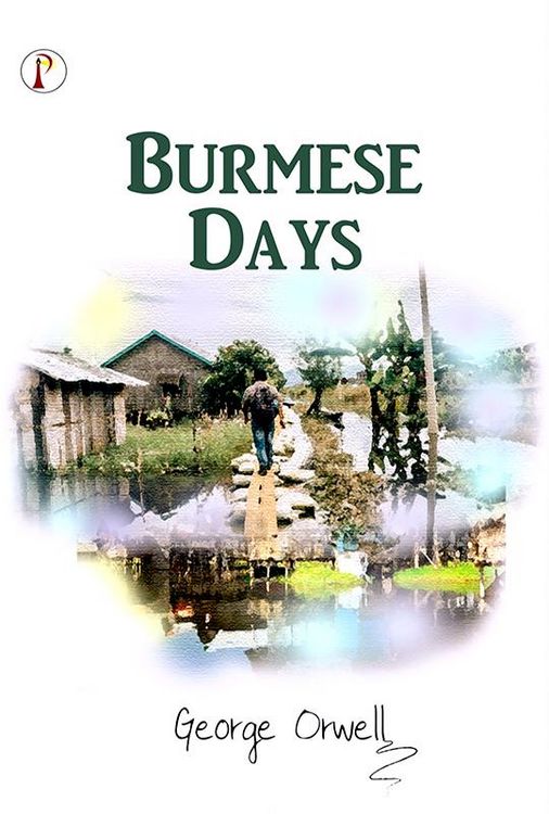 Produktbild: Burmese days