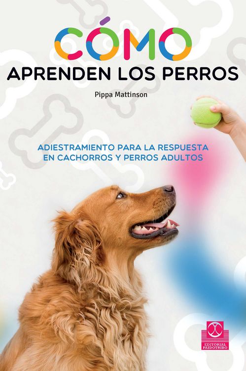 Produktbild: C&oacute;mo aprenden los perros