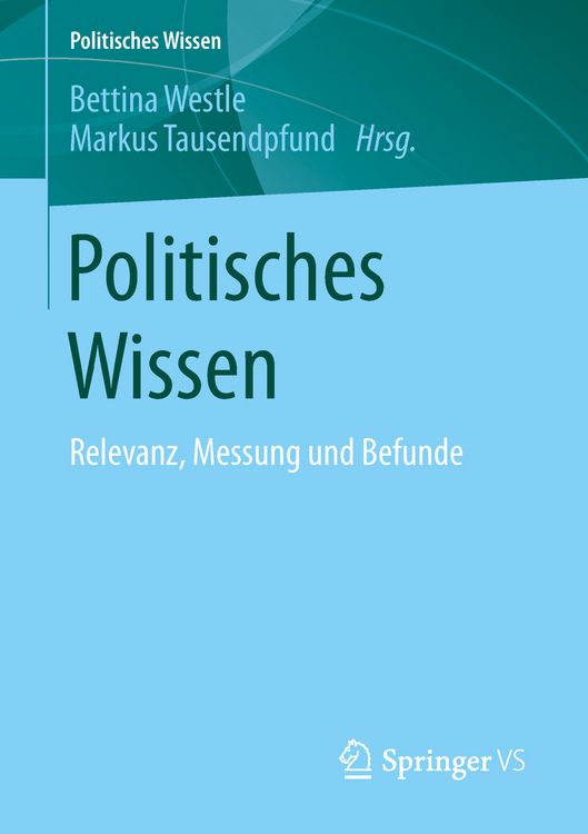 Produktbild: Politisches Wissen