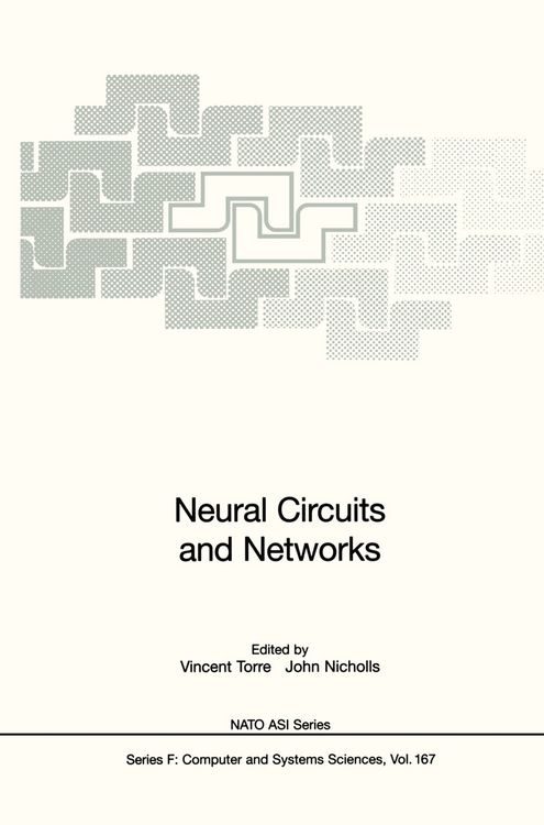 Produktbild: Neural Circuits and Networks