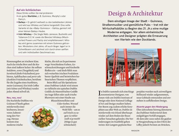Produktbild: Baedeker SMART Reisef&uuml;hrer Dublin