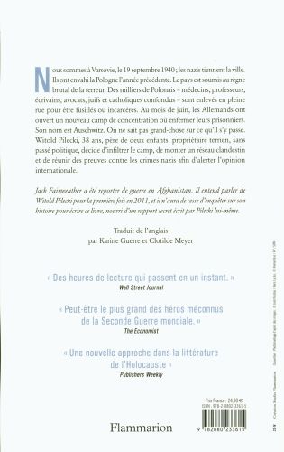 Produktbild: Prisonnier volontaire