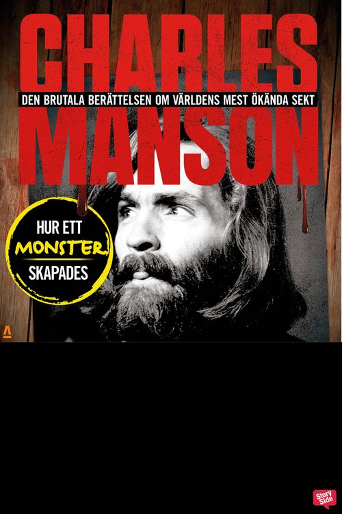Produktbild: Charles Manson