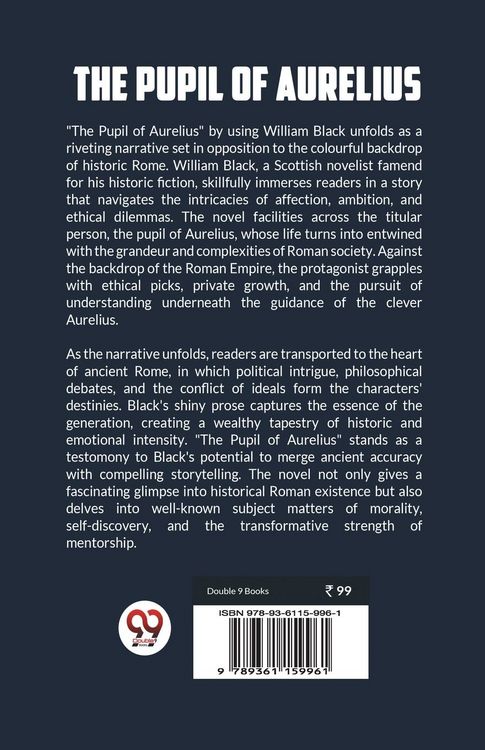 Produktbild: The Pupil Of Aurelius