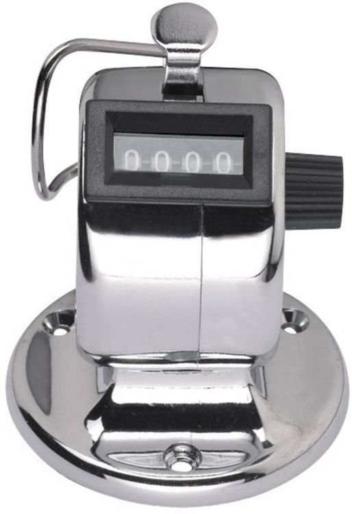 Produktbild: VOLTCRAFT JN28D JN28D Mechanischer Handz&auml;hler